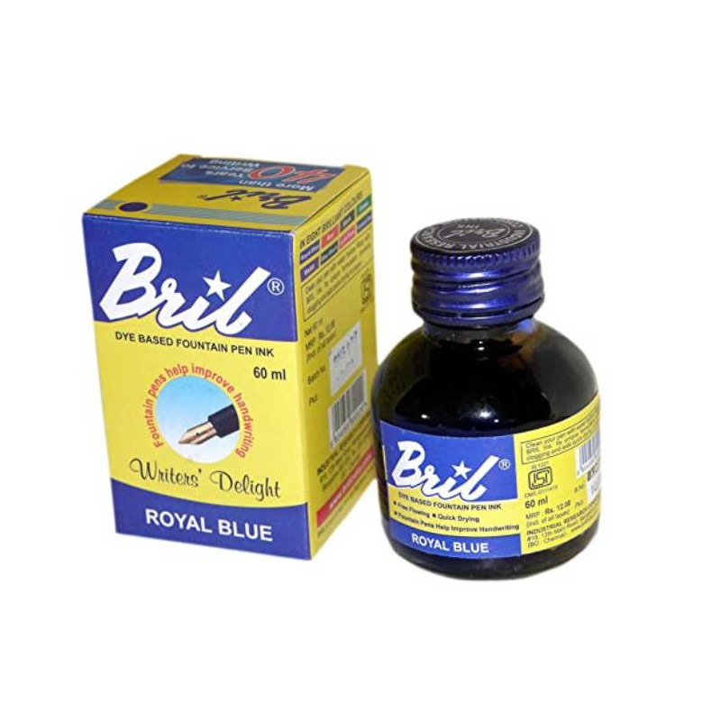 Bril Fountain Pen Ink 60ml  Hello August India