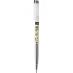 Flair Glass Gel Pen (Black,...