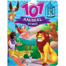 101 Animal Stories for...