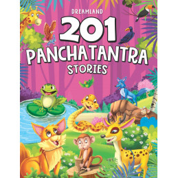 201 Panchtantra Stories for...