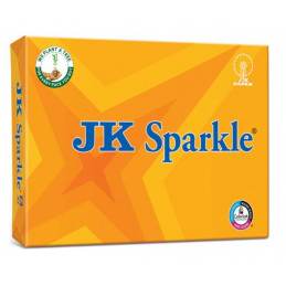 JK Sparkle Copier Paper...