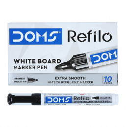 Doms White Board Marker Pen...