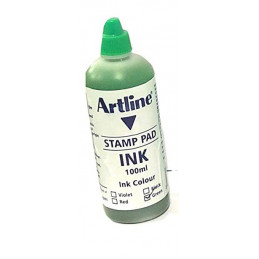 Artline Stamp Pad Ink -...