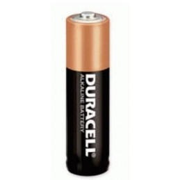 Duracell Alkaline AAA Battery Cell 1.5V (Small)
