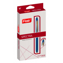Flair Spectra Metal Ball Pen