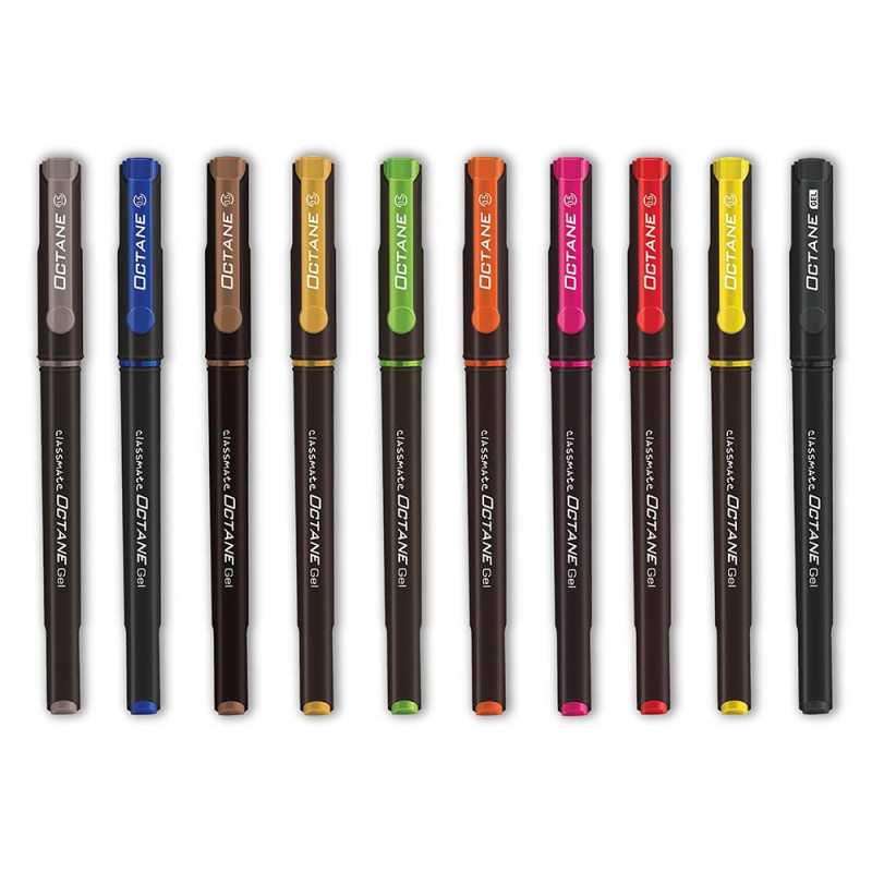 Octane colour pens Clearance