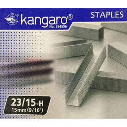 Kangaro Stapler Pin 23/15-H...