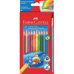 Faber Castell Colour GRIP...