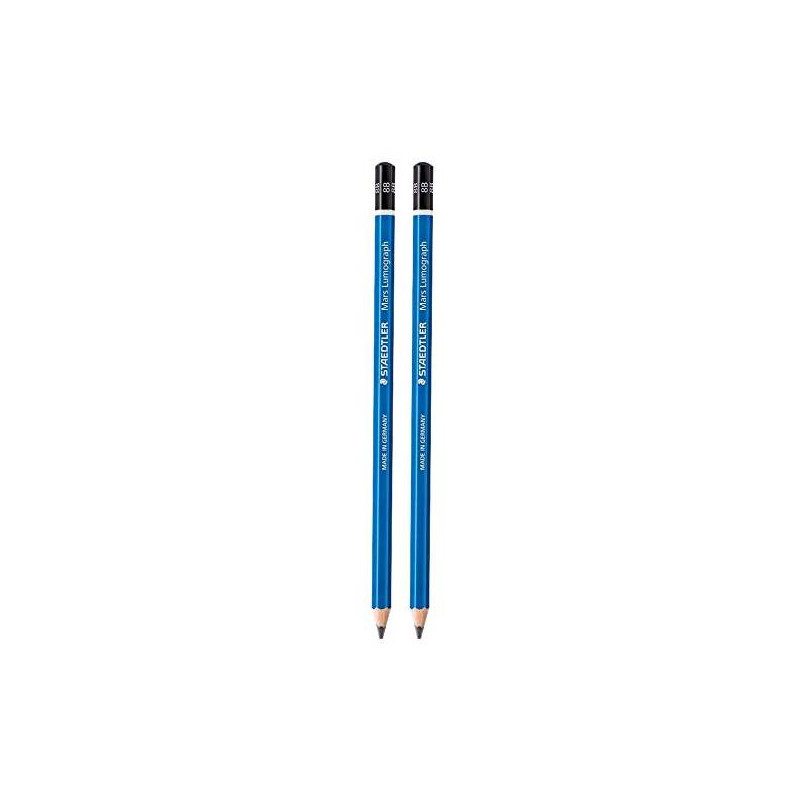 Staedtler Mars Lumograph Drawing Pencils – ARCH Art Supplies