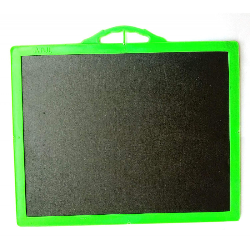 Black Slate for Kids and Children education (255 X 305mm)