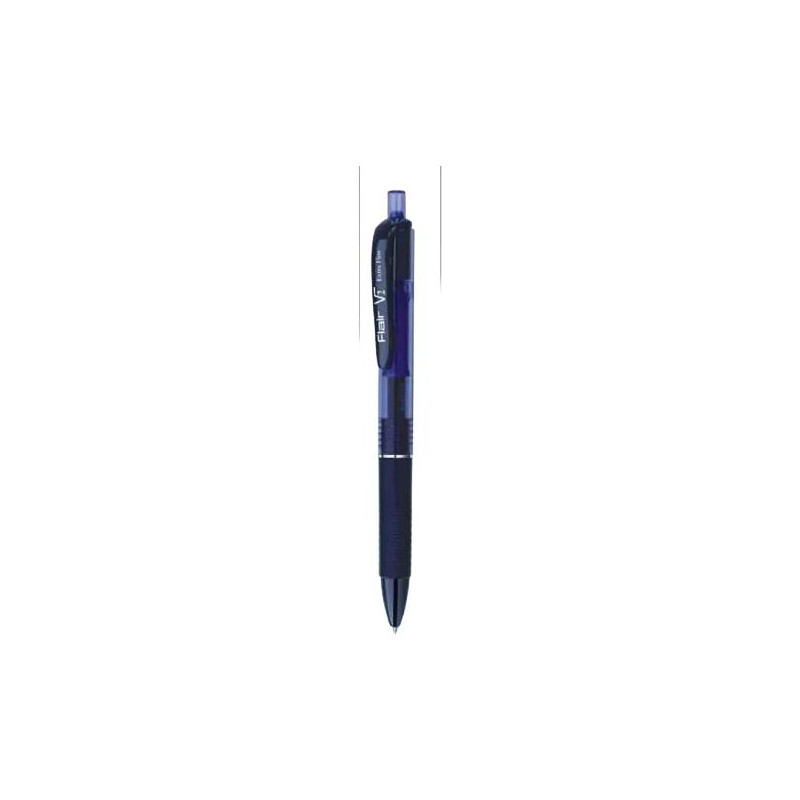  HAUSER V2 Gel Pens 0.7 MM, 10 Pc Assorted Colored Pens