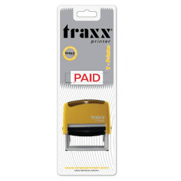 Traxx T-Printer 9011T "PAID"