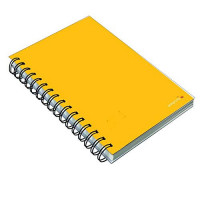 Note Books & Registers